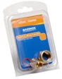 Raccord 2 Pièces Pour Gaz Butane / Propane À Souder, Mâle X Diam.12 Mm, Gazinox