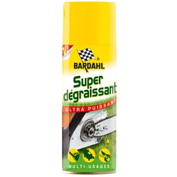 Lubrifiant Super Dégraissant Bardahl, 0.4 L