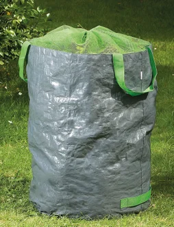 Sac À Végétaux À Gazon-Feuilles Réutillisable Geolia 400 L