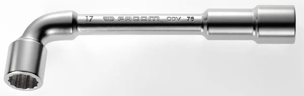 Clé à pipe débouchée, 11 mm FACOM Sc 76 11