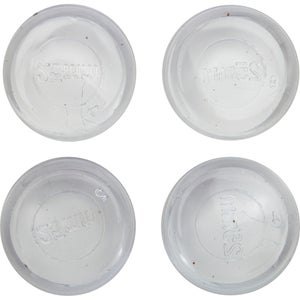 Lot De 4 Embouts En Plastique 3M