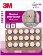 Lot De 36 Amortisseurs En Mousse 3M