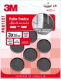 Lot De 8 Patins En Feutre 3M