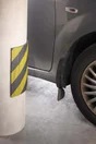 Lot de 2 mousses de protection carrosserie MOTTEZ multicouleur