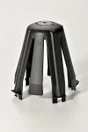 Lot De 3 Cloches De Protection Pour Spot À Encastrer Spotclip Ii Fixe Noir