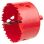 Scie cloche BIM bois / plastique / métal, WOLFCRAFT, diam. 83 mm