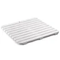 Caillebotis À Poser, Blanc, Steppy