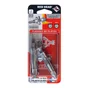 Lot De 2 Chevilles Et Vis À Expansion Klix Red Head, Diam.8 X L.53 Mm