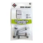 Kit Chevilles À Expansion Chaudière Murale Red Head, Diam.12 X L.50 Mm
