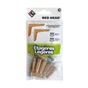 Kit Chevilles À Expansion Etagère Légère Red Head, Diam.8 X L.32 Mm