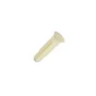 Kit Chevilles À Expansion Miroir Blanc Red Head, Diam.6 X L.25 Mm