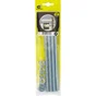 Lot De 4 Tiges Filetées Standers