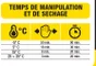 Cartouche de scellement chimique et canules Stan-Fix, STANDERS, 165 ml