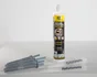 Kit de scellement chimique stanfix 300ml + accessoires standers