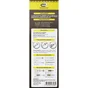 Kit de scellement chimique stanfix 300ml + accessoires standers