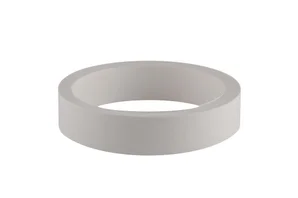 Bande de chant thermocollant 23 x 25 ml blanc mat