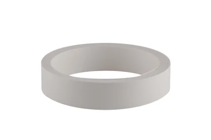 Bande de chant thermocollant 23 x 25 ml blanc mat
