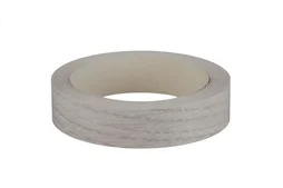 Bande De Chant Thermocollante Gris Ombré Aero, L.500 X L.2.3 Cm