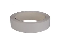 Bande de chant thermocollant 23 x 05 ml décor gris argent