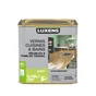 Vernis Cuisine Et Bain  Luxens, Incolore Brillant, 0.75L