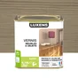 Vernis Meuble Et Objets Vernis Meubles Et Objets Luxens, Gris Zinc Satiné, 0.75L