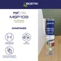 Colle joint int/ext polymere bostik fixpro msp109 plinthes tt mat 290