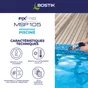 Colle joint int/ext polymere bostik fixpro msp105 piscine 290ml