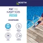 Colle joint int/ext polymere bostik fixpro msp105 piscine 290ml