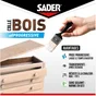 Colle d'assemblage vinyl bois interieur sech.progressif sader 2,5kg