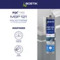 Colle joint int/ext polymere bostik fixpro msp121 polystyr/moulur 290