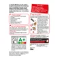 Colle d'assemblage vinyl bois d3 milieux humides sader pro bib 250g
