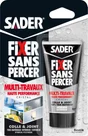 Colle Néoprène Gel Fixer Sans Percer Sader, 50G