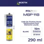 Colle joint int/ext polymere bostik fixpro msp118 objets lourds 290ml