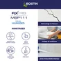 Colle joint int/ext polymere bostik fixpro msp111 piece humid tr 290ml