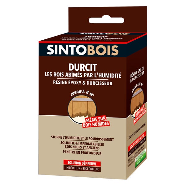 Durcisseur Sinto Bois Sinto, 250 G