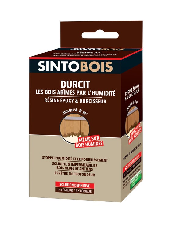 Durcisseur Sinto Bois Sinto, 250 G