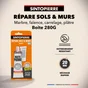 Mastic Et Durcisseur Sinto Pierre Sinto, Mastic 115 G + Durcis 10 Gr