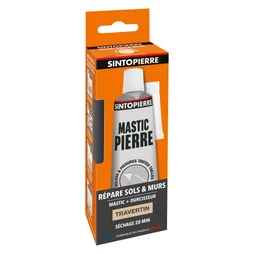 Mastic Et Durcisseur Sinto Pierre Sinto, Mastic 115 G + Durcis 10 Gr