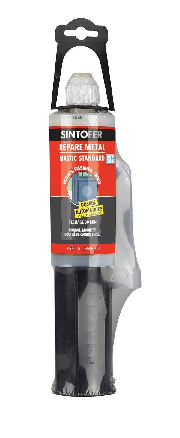 Pâte À Réparer Sinto Fer Sinto, 150 Ml