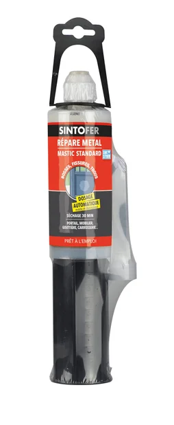 Pâte À Réparer Sinto Fer Sinto, 150 Ml