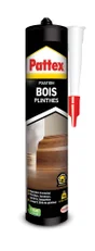 Colle fixation interieur acryliq pattex ni clou ni vis bois/plint 380g