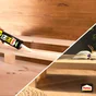 Colle fixation interieur acryliq pattex ni clou ni vis bois blc 370gx2