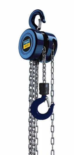 Palan À Chaîne Scheppach Cb 01, 1000 Kg