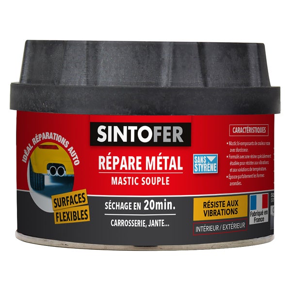 Pâte À Réparer Sinto Fer Sinto, 330 G