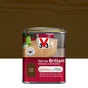 Vernis Meuble Et Objet V33, Chêne Foncé Brillant, 0.25L
