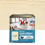 Vernis Cuisine Et Bain V33, Incolore Satiné, 0.75L