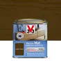 Vernis Meuble Et Objet V33, Chêne Foncé Mat, 0.75L