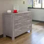 Vernis Meuble Et Objet V33, Gris Satiné, 0.75L