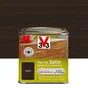 Vernis Meuble Et Objet V33, Ébène Satiné, 0.75L