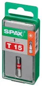 Embout de vissage T15 SPAX